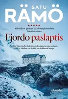 KNYGA Fjordo paslaptis