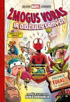 KNYGA Žmogus Voras ir didžiulis sąmyšis