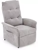 Fotelis NAXOS l.chair, pilkas