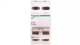 Schneider A9S60332 Modulinis jungiklio skyriklis 32A 3P iSW-32-3 A9S60332