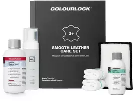 KOCH CHEMIE Colourlock Smooth Leather Care Set, lygios odos priežiūros rinkinys