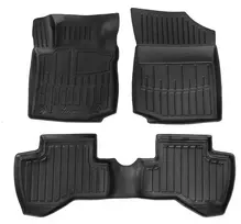 Stingray Guminiai kilimėliai Toyota Aygo 2005-2014m.