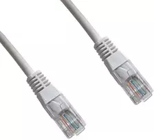 DATACOM jungiamasis laidas UTP CAT5E 10m baltas