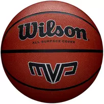 WILSON MVP 5 DYDŽIO RUDAS KREPŠINIO KAMUOLIS