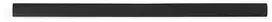 Nedis TVCC110BK Decorative cable duct 110 x 6 cm / juodas