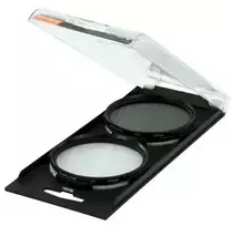 Objektyvas Camlink CL-62UV-CPL foto filtras