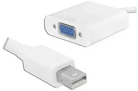 Lamex LXHD124 MINI DISPLAYPORT – VGA adapteris