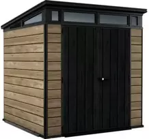 Keter Darza skunis Deco Pent 7x7 osa koka tonis 7290112638991 7290112638991 (7290112638991)