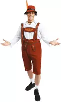 Bavaro kostiumas vyriškas L/XL