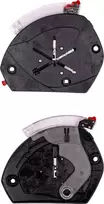 Visor Mechanism Mounting Kit for W-TEC Sabron Helmet