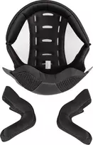 Cheek Pads and Crown Liner for W-TEC Satalone Helmet