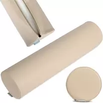 Habys Apvali atraminė pagalvė 15x60 K033 smėlio spalvos