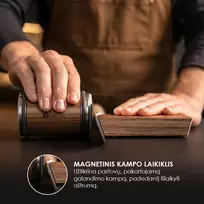Peilių galąstuvas Kamazaki KZ984SH, su kampo kreiptuvu ir deimantiniais diskais