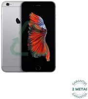Apple Atnaujintas iPhone 6S Space Gray 32GB (būklė kaip naujas)
