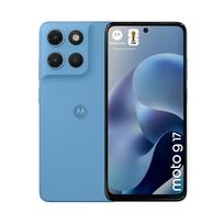 Smartphone Motorola moto g17 4G 4/128GB Android 15 Dual SIM Alaskan Blue