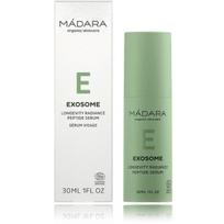 Madara Exosome Longevity Radiance Peptide Serum veido serumas su egzosomomis ir peptidais, 30 ml