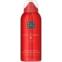 Rituals The Ritual Of Ayurveda Body Lotion Mousse kūno losjono putos, 150 ml