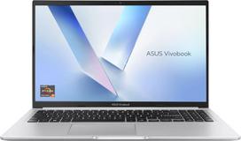 Asus Vivobook 15 M1502NAQ-BQ046W AMD Ryzen™ 5 150 Laptop 39.6 cm (15.6") Full HD 16GB DDR5-SDRAM 512GB SSD Wi-Fi 6 (802.11ax) NoOS Silver