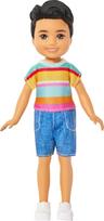 Barbie - Chelsea and Friends Doll - Boy with Brunette Hair