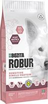 Bozita Robur Sensitive Single protein Salmon - dry dog food - 12kg