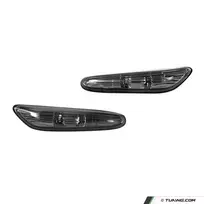Posūkiai į sparnus, komplektas skirtas BMW E90 / E91 (05-11), pilki