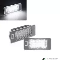 LED numerių apšvietimo komplektas tinkantis BMW E71 X6 (07-14)