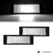 LED Numerių Apšvietimas, komplektas tinkantis BMW E81 / E87 (04-11)