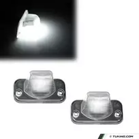 LED numerių apšvietimo komplektas skirtas VW T4 Transporter / Caravelle (90-03)