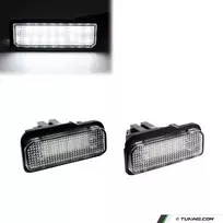 LED numerių apšvietimo komplektas skirtas Mercedes-Benz S203 (04-09)