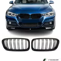 Performance Priekinės Grotelės skirtos BMW F30 / F31, juodos blizgios