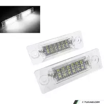 LED numerių apšvietimo komplektas tinkantis VW T5 / T5.1 / T6