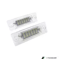 LED numerių apšvietimo komplektas tinkantis VW Passat B6 universalui (05-10)