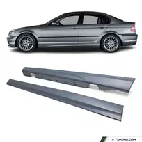 M-Tech 2 Slenksčiai, komplektas skirtas BMW E46 sedan / touring
