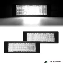 LED Numerių Apšvietimas, komplektas tinkantis BMW F06 / F12 / F13