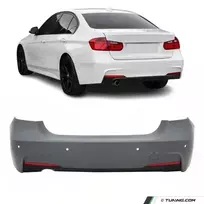 M-Pack galinis Buferis tinkantis BMW F30 (11-18)