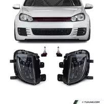Rūko Žibintai, komplektas skirtas VW Golf MK6 GTI / GTD (08-13), tamsinti