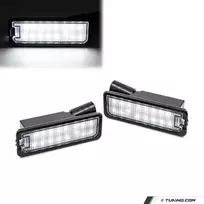 LED Numerių Apšvietimas, komplektas skirtas VW Golf MK7 (13-19)