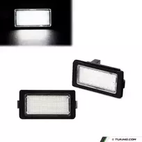 LED Numerių Apšvietimas, komplektas skirtas BMW E38 (94-01)