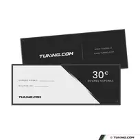 Elektroninis Dovanų Kuponas - 30€