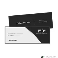 Fizinis Dovanų Kuponas - 150€