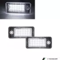 LED numerių apšvietimo komplektas (kairė + dešinė)