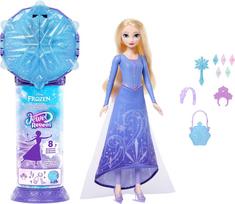 Disney - Frozen Fashion Doll Reveal Elsa 2026 (237-2652)