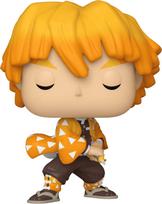 Funko ! POP - Animation: Demon Slayer - Zenitsu Agatsuma (49012)