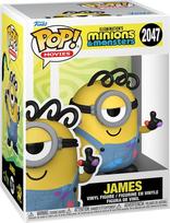 Funko POP! Minions - James