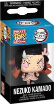 Funko POP! Raktų pakabutis: Demon Slayer - Nezuko Kamado (Demon Form)