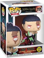Funko POP! Vinilinė figūrėlė: Jujutsu Kaisen - Aoi Todo (Glow)