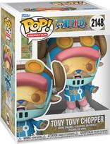 Funko POP! Vinilinė figūrėlė: One Piece - Tony Tony Chopper (Egghead Arc)