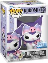 Funko POP! Vinilinė figūrėlė: Sanrio: Hello Kitty - Kuromi with bear