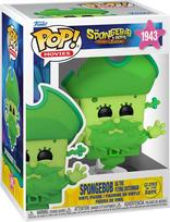 Funko POP! Vinilinė figūrėlė: SpongeBob as the Flying Dutchman (Glow)