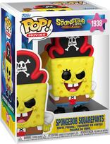 Funko POP! Vinilinė figūrėlė: SpongeBob SquarePants (Pirate)